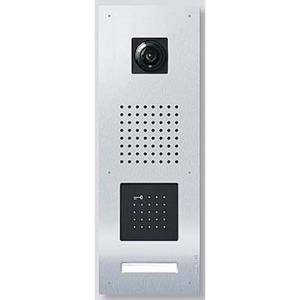 Siedle F CL V130 ELM 01B-01 Video-Türsprechanlage Abdeckung, Kamera Silber