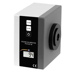 PCE-SC 09 Kalibrator