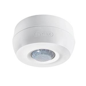 ESYLUX EB10431302 Decke, Aufputz Decken-Präsenzmelder 360° Weiß IP54