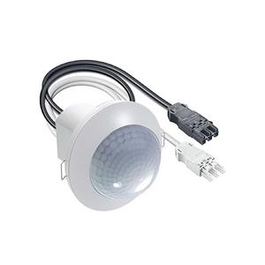 ESYLUX EP10424830 Decke, Unterputz Decken-Präsenzmelder 360° Weiß IP20