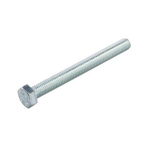 Hoenderdaal Tapbout 8.8 vz M16x70mm DIN933