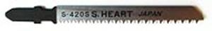 Elzet S-heart decoupeerzaagbladen S-420S (5st)