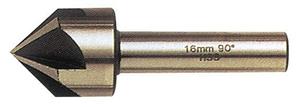 Algemeen Hss verzinkboor 5 snijkanten 90gr 2-8mm