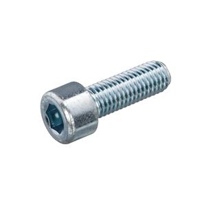 Hoenderdaal Inbusschroef 8.8 vz ck M6x16mm DIN912