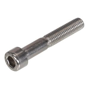 Hoenderdaal Inbusschroef rvs A2 ck M6x30mm DIN912