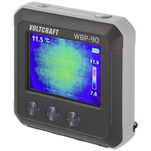 WBP-90 Warmtebeeldcamera -20 tot 400 °C 120 x 90 Pixel 25 Hz