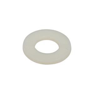 Hoenderdaal Sluitring nylon M4x9x0.8mm DIN125A