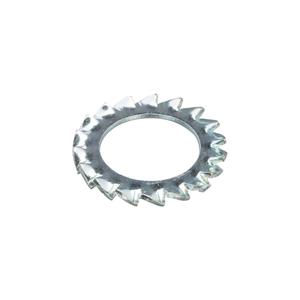 Hoenderdaal Tandveerring vz M5x10x0.6mm DIN6798A