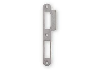 BUVA rvs sluitplaat d+n korte lip voor sluitkom 6025+