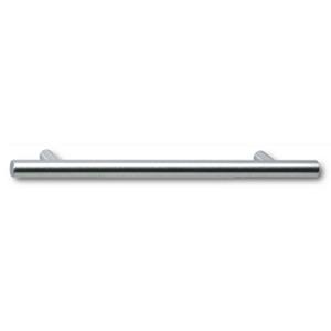 Algemeen Meubelgreep rvs T-model diam 8x96mm