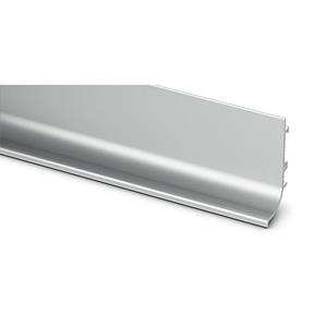 Hettich Profielgreep Canis L, L3500mm, alu geÙloxeerd
