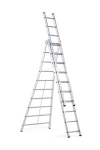 Altrex Kibo reformladder 3-delig 3x10 sporten