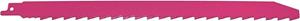 Thor TCT hm reciprozaagblad roze 235mm