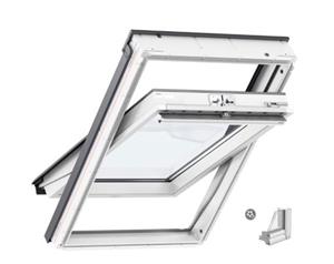 Velux Schwingfenster weiß 66 x 118 cm weiß