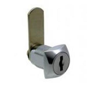 Algemeen Euro-Locks schroefcilinder 0802-01 met moer en rechte lip