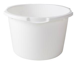 Berdal Speciekuip Gripline PE wit (45ltr)