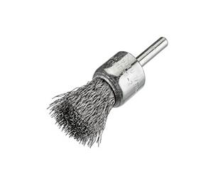 Algemeen Penborstel met as 6mm gegolfd draad