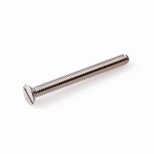 Hoenderdaal Metaalschroef rvs A2 pk M6x20mm DIN963