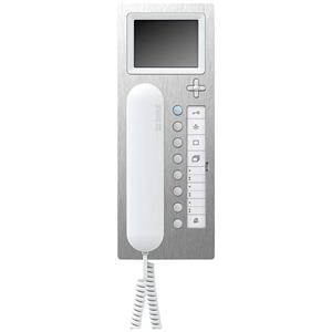Siedle AHT 870-0 E/W Türsprechanlage LAN Weiß