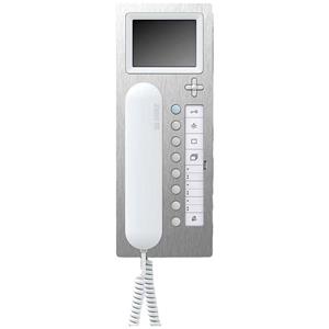 Siedle AHTV 870-0 E/W Türsprechanlage LAN Weiß