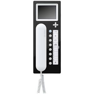 Siedle AHTV 870-0 SH/W Türsprechanlage LAN Weiß