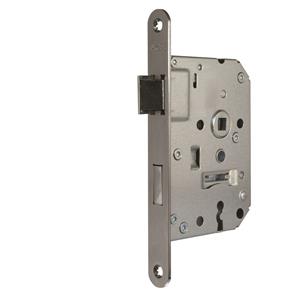 Axa Binnendeur klavierslot dn slg56 rvs ls/rs