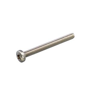 Hoenderdaal Metaalschroef rvs A2 ck kk M6x20mm DIN7985-H