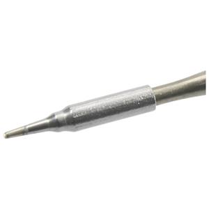 jbctools JBC Tools C115105 Soldeerpunt Ronde vorm, Gebogen Grootte soldeerpunt 0.3 mm Lengte soldeerpunt: 5 mm Inhoud: 1 stuk(s)