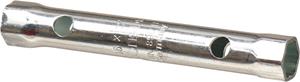 ironside Rohrsteckschlüssel 16x17 mm Länge: 150mm, DIN 896B