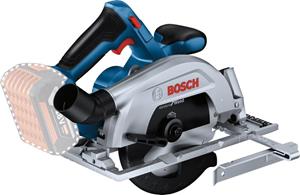 Bosch Akku-Handkreissäge GKS 18V-57-2 Professional solo, 18Volt