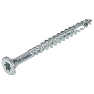 Dynaplus spaanplaatschroef vz pk Torx TX30 6.0x40/24mm