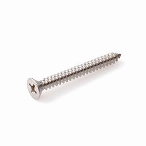 Hoenderdaal Plaatschroef rvs A2 pk kk 4.2x45mm DIN7982-H
