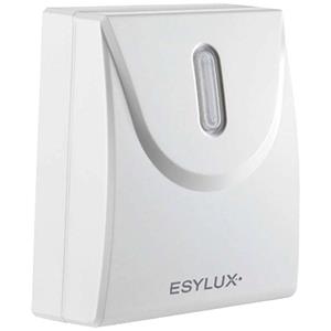 ESYLUX ED10025464 Dämmerungsschalter Weiß 240V 1 Schließer