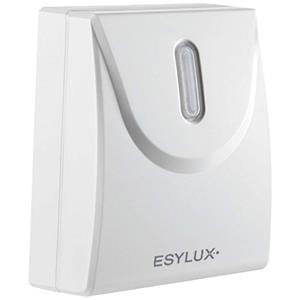 ESYLUX ED10025471 Dämmerungsschalter Weiß 240V 1 Schließer