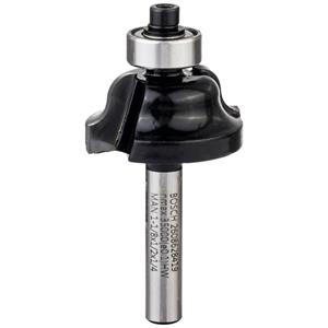 boschaccessories Bosch Accessories 2608628419 Profilfräser Schaftdurchmesser 6.35mm