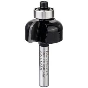 boschaccessories Bosch Accessories 2608628420 Hohlkehlfräser Arbeits-Länge 12.70mm Schaftdurchmesser 6.35mm 1 Stück