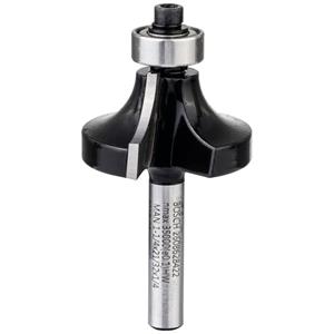 boschaccessories Bosch Accessories 2608628422 Abrundfräser Schaftdurchmesser 6.35mm
