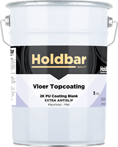 Holdbar Vloer Topcoating Extra Antislip Mat 5 kg