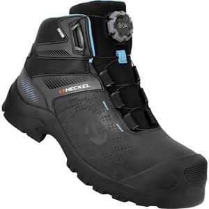 heckel Uvex 6736344 Sicherheitsstiefel S3 Schuhgröße (EU): 44 Schwarz, Gelb 1 Paar