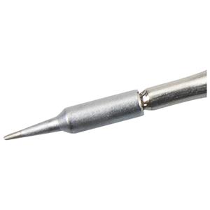 JBC C210020 Soldeerpunt Ronde vorm, Recht Grootte soldeerpunt 0.1 mm Inhoud: 1 stuk(s)