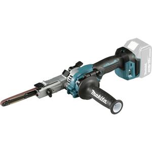 Makita DBS180Z Bandschuurmachine Zonder accu 18 V