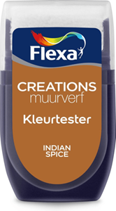 Flexa creations muurverf tester sooth moss 30 ml