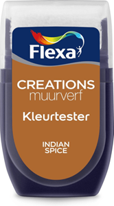 Flexa creations muurverf tester airy foliage 30 ml