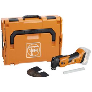 Fein Multimaster AMM 700 1.7 Q AS 71293761000 Multifunctioneel accugereedschap Zonder accu, Zonder lader, Incl. koffer 4-delig