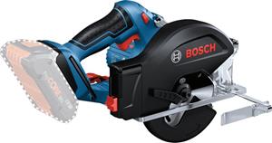 Bosch GKM 18V-50 18V Li-ion Accu cirkelzaag body - 136 mm