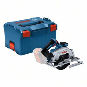 Bosch GKS 18V-57-2 18V Li-ion Accu cirkelzaag body in L-Boxx - 165 mm