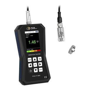 pceinstruments PCE Instruments Trillingsmeter