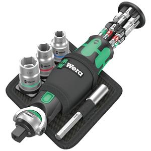 Wera 8009 Zyklop Pocket Imperial Set 2