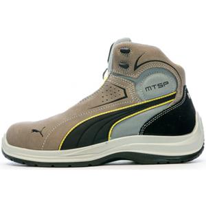 pumasafety PUMA Safety TOURING STONE MID S3 SRC 632620801000040 Sicherheitsstiefel S3 Schuhgröße (EU): 40 Sto