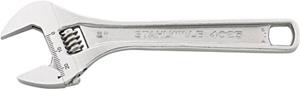 Stahlwille Verstelbare moersleutel | max. 30 mm | lengte 206 mm | met instelschaal | 1 stuk - 40250108 - 40250108
